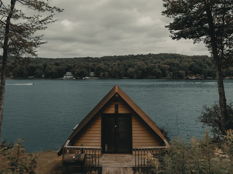 Financement chalet et résidence secondaire au Québec